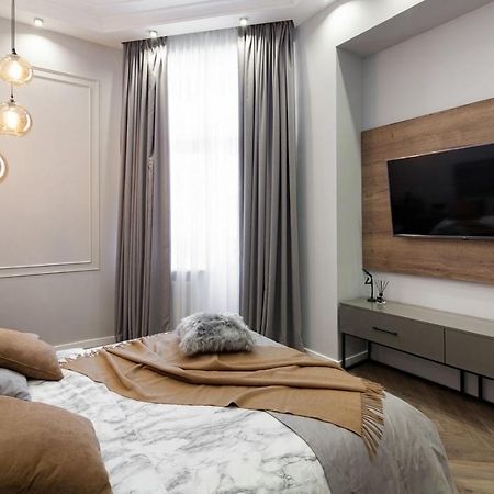 Кості Левицького 11 Leópolis Exterior foto